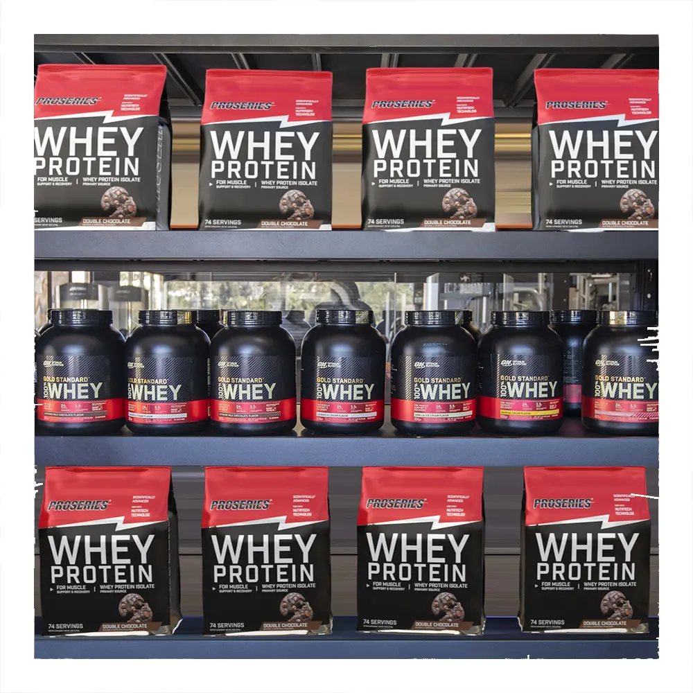 5lbs Gold Standard Whey Protein , Chocolate Flavour Gold Standard Protein