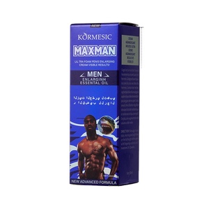 Aceite para Agrandar el Pene XXL para Hombres, Aceite Potenciador para un Buen Sexo - Product Image 1