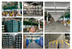 Trong suốt chất kết dính không thấm nước cho bên ngoài tường lớp phủ chống thấm trong suốt chất kết dính cho cửa sổ sill crack của nhà vệ sinh - Product Image 6