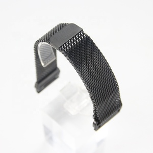 Correa de Reloj Magnética de Acero Inoxidable Milanese Loop de 20mm 22mm 26mm para <span class=keywords><strong>Garmin</strong></span> Fenix 7/6/5 <span class=keywords><strong>Epix</strong></span> Venu <span class=keywords><strong>2</strong></span>, Correa de Malla Metálica de Ajuste Rápido - Product Image 4