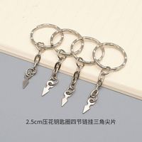 25mm 28mm 30mm vis oeil broche porte-clés avec fermoirs à boucle ouverte crochet à ressort chaîne pour bricolage sac porte-clés faisant des accessoires