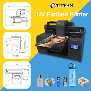 Xp600 A3 3050 tốt nhất trực tiếp màu hồng UV dtf phẳng 2 trong <span class=keywords><strong>1</strong></span> máy <span class=keywords><strong>in</strong></span> với Laminator nhỏ A4 Mini UV dtf máy <span class=keywords><strong>in</strong></span> - Product Image 6