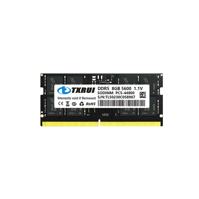 Computer Ram Memory DDR5 8GB 4800/5200/5600 mhz for Desktop Laptop Memoria Ram DDR5