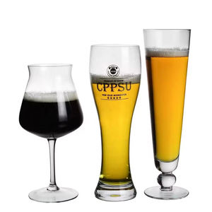 Vasos de cerveza <span class=keywords><strong>IPA</strong></span> TEKU Pilsener de diseñador japonés Premium hechos a mano sin plomo precio de fábrica cristalería - Product Image 5