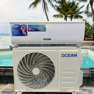 <span class=keywords><strong>Condizionatore</strong></span> d'Aria a Parete Inverter ad Alta Efficienza Energetica, Silenzioso, Raffreddamento Rapido, Flusso d'Aria Intelligente, Ideale per Casa - Product Image 1