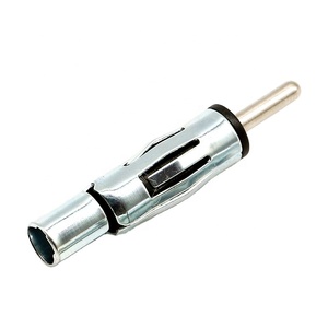 Connecteur d'<span class=keywords><strong>antenne</strong></span> coaxiale RF pour <span class=keywords><strong>autoradio</strong></span> CB automobile, Jaso D507-1-BP DIN 41585, <span class=keywords><strong>fiche</strong></span> mâle Motor-ola, pour câble RG174 RG58 - Product Image 6
