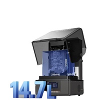 Imprimante 3D LCD à résine ANYCUBIC Photon Mono M7 MAX, prête à être expédiée, haute vitesse, grande taille 298mm*164mm*300mm, impression assistée par intelligence artificielle