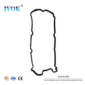 Juego de Juntas de Válvula de Goma Duraderas IVOK para Jianghuai Ruifeng Diesel, Alto Rendimiento de Goma para Motor <span class=keywords><strong>Hyundai</strong></span>/Kia - Product Image 2