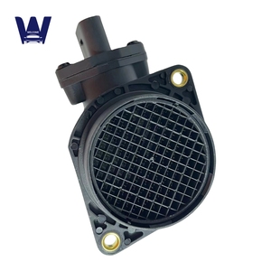 Capteur de débit d'air massique de haute qualité 06A906461G 06A906461GX pour pièces automobiles de capteur MAF de voitures de siège VW - Product Image 4