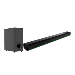 HIFI TV Soundbar 2.1 with Subwoofer Soundbar Deep Bass Speaker <strong>Soudbar</strong> with Buillt in Soundbar - Product Image 1