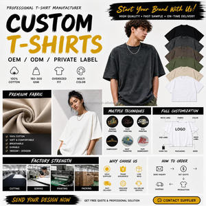 <span class=keywords><strong>T</strong></span>-shirt sportiva da uomo <span class=keywords><strong>a</strong></span> maniche corte in cotone 200g, con stampa, ad asciugatura rapida, vestibilità oversize, in tessuto traspirante ed ecologico - Product Image 4