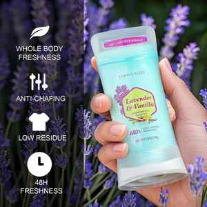 Desodorante en Barra con Fragancia Refrescante de Larga Duración (48H), No Mancha la Ropa, No Irrita, para Venta al por Mayor - Product Image 3