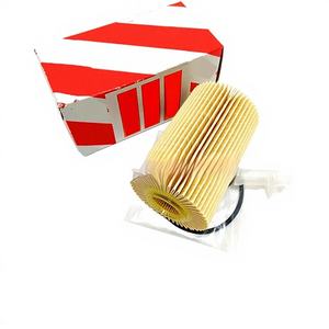 <span class=keywords><strong>Filtre</strong></span> à huile pour Land Cruiser, Sequoia, LX570, 57L, 46L, numéro de modèle 04152-38020 - Product Image 1