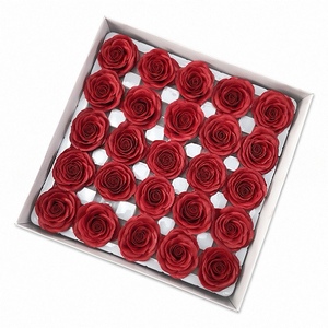 Precio <span class=keywords><strong>de</strong></span> Fábrica, Rosa <span class=keywords><strong>de</strong></span> Jabón Artificial <span class=keywords><strong>de</strong></span> 6 cm, Cabeza <span class=keywords><strong>de</strong></span> Rosa Decorativa para Ramos <span class=keywords><strong>de</strong></span> Flores, <span class=keywords><strong>Regalo</strong></span> para el Día <span class=keywords><strong>de</strong></span> <span class=keywords><strong>la</strong></span> <span class=keywords><strong>Madre</strong></span> - Product Image 5