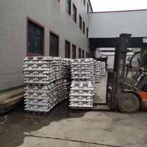 Compra al por Mayor de Lingotes de Aluminio de Alta Calidad 99.9% Serie 6000, Aleación Estándar Internacional, Reciclaje con Control de Calidad Secundario Estricto - Product Image 4