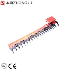 آلة تشذيب وتحويل الحفار والشجيرات المنحدرة والري الهيدروليكية - Product Image 1