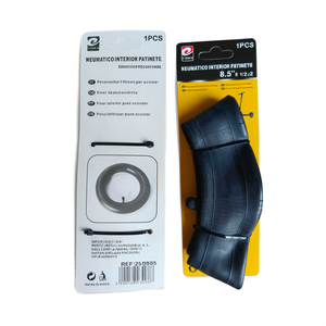Cámara de aire para patinete de 8.5 pulgadas, pieza de repuesto para monopatín - Product Image 2