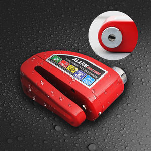 Superbsail M365 Scooter électrique serrure de vélo <span class=keywords><strong>moto</strong></span> alarme <span class=keywords><strong>antivol</strong></span> accessoire de sécurité Kit de vélo électrique - Product Image 5