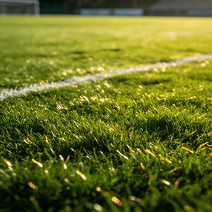 Césped Artificial Sintético para Cancha de Fútbol, Impermeable, Fácil Instalación, Duradero y Ecológico - Product Image 4