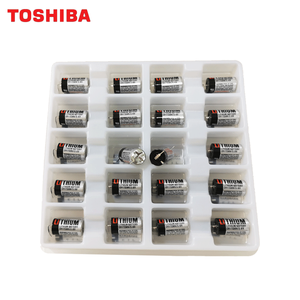 TOSHIBA <span class=keywords><strong>ER17330V</strong></span> 3,6V Nicht Wiederaufladbare Lithium-Ionen-Batterie Geeignet für Epson Roboter R13ZA00600300 - Product Image 5
