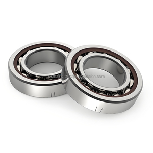 Rodamientos de Bolas de Contacto Angular de Una Hilera USMA 7318 7326 7320, Rodamientos de Motor Eléctrico de Alta Velocidad, Rodamiento 7326 BECB - Product Image 6