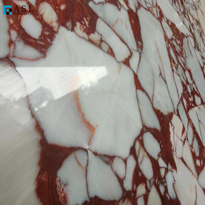 Marbre rouge poli Max Stone Calacatta Marmore pour carreaux <span class=keywords><strong>de</strong></span> sol, murs, villas et décoration intérieure - Product Image 2