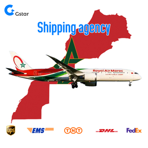 Spedizioniere Cina DFH Global Logistics, Spedizioni DDP verso <span class=keywords><strong>Marocco</strong></span>: Casablanca, Jorf Lasfar, Agadir, Mohammedia, Nador, Safi, Dakhla - Product Image 1