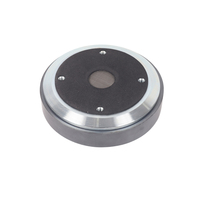 Haut-parleur de compression HF professionnel H44/8068 en titane avec coque métallique, amplification passive 60W