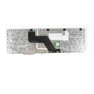 Clavier de jeu pour <span class=keywords><strong>HP</strong></span> EliteBook, russe noir, 8540/<span class=keywords><strong>8740w</strong></span>, avec rétro-éclairage - Product Image 3