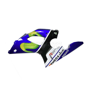 Kit de carenado para 1998 1999 Yamaha YZF R1 YZF 1000 Bodyframe Blue White <span class=keywords><strong>Movistar</strong></span> - Product Image 4
