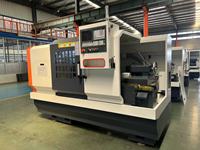 CK6150 populaire en Malaisie robuste machine de tour de COMMANDE NUMÉRIQUE PAR ORDINATEUR