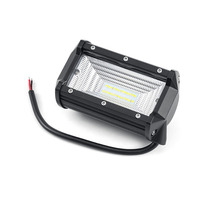 Système d'éclairage automatique led 72W, aiguilles, pour bar auto