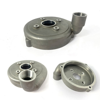 Moulages de précision en acier inoxydable personnalisés OEM Fabricant de fonderie en alliage d'aluminium