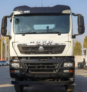 Camion lourd diesel Howo neuf, semi-remorque 6x4 Euro 3, moteur Weichai, boîte de vitesses FAST à gauche, camion benne 12 roues, capacité 33 tonnes - Product Image 1