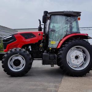 Tractor Agrícola Diésel 4x4 de 120-160 HP, Tractor Agrícola con Dirección Hidráulica para Aplicaciones de Campo y Agricultura - Product Image 4