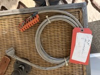 PLC NEW 1492-CABLE025D SER.C PRE-WIRED CABLE FOR 1746 DIGITAL I/O Warranty Product