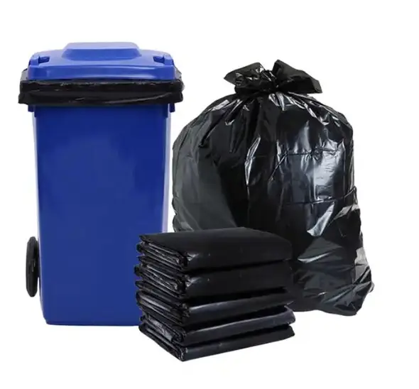 Pet car cordão sacos de lixo atacado personalizado zip lock plástico compostável sacos de lixo com logotipo