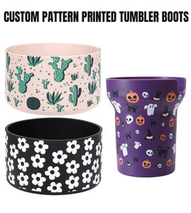 Funda Protectora de Silicona Personalizada para Vaso Stanley de 40 oz, Cubierta Inferior para Botella de Agua, Accesorios para Taza Stanley - Product Image 5