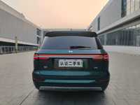 Li Auto Li ONE EREV 2021, SUV 6 places, transmission intégrale, électrique, 333 CV, conduite à gauche, autonomie électrique 188 km, autonomie totale 1080 km, véhicule d'occasion, exportation, stock Chine