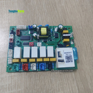 Pezzi di ricambio per macchina del ghiaccio PC-446 Pcb scheda madre scheda madre per JINSONG LAUD cubo di ghiaccio macchina sostituire - Product Image 6