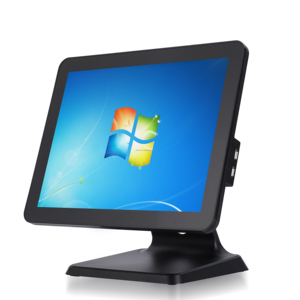 AK-815TD Màn Hình Kép Hệ Thống <span class=keywords><strong>POS</strong></span> Bán Lẻ Màn Hình Cảm Ứng Máy <span class=keywords><strong>POS</strong></span> Tất Cả Trong Một - Product Image 6