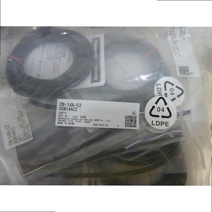 Yeni Orijinal CN-14A-C2 CN14AC2 Konnektör Sensör Endüstriyel Otomasyonu için Ekli Kablo - Product Image 1