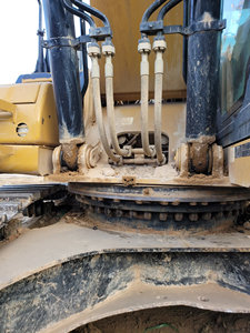 รถขุดตีนตะขาบมือสอง CAT336D รถขุดไฮดรอลิกใช้แล้วเครื่องจักรก่อสร้าง CAT336D2 CAT336GC CAT336D - Product Image 5