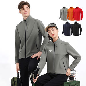 Custom Womens <b>Workout</b> Sets Women Zipper Up Hoodie <b>Jacket</b> Flared Yoga Pants Leggings 2 Piece Set For Women - Product Image 2