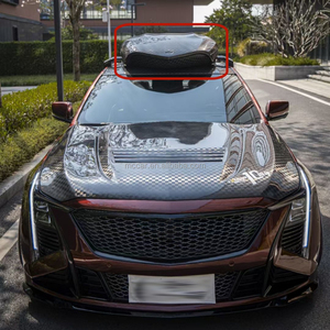 Boîte <span class=keywords><strong>de</strong></span> <span class=keywords><strong>toit</strong></span> en fibre <span class=keywords><strong>de</strong></span> carbone sèche sur mesure pour <span class=keywords><strong>Audi</strong></span>, pour porte-bagages <span class=keywords><strong>de</strong></span> <span class=keywords><strong>toit</strong></span>, bagages et <span class=keywords><strong>coffre</strong></span> <span class=keywords><strong>de</strong></span> <span class=keywords><strong>toit</strong></span> - Product Image 4