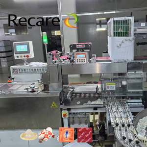 Recare Empaquetadora de condones Máquina de sellado de condones - Product Image 4