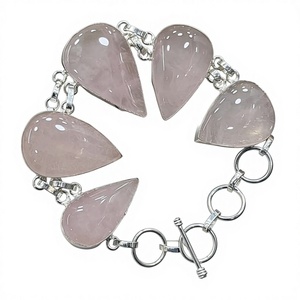 Sterling <b>Silver</b> Zircon Handcrafted Multi Stone Charm Gemstone Simple Classic Luxury Jewelry Gift for <b>Women</b> M519 - Product Image 1