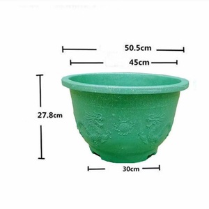 Vườn Cây Chậu Nhôm Nhựa Bền Lớn Vườn Cây Chậu - Product Image 6