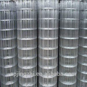 11 Gauge Galvanized Steel Matting Welded Mice Roll Rabbit <strong>Cage</strong> Small Square 3x3 8x8 100x100 <strong>Cheap</strong> 50x50 G I <strong>Wire</strong> Mesh Fence - Product Image 5