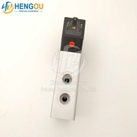Pièces d'impression de haute qualité 00.580.2291/01, électrovanne Hedelberg SM102 SM74 MO, pièces de machine d'impression 00.580.2291